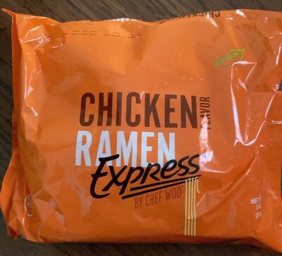 Chicken Flavor Ramen, Chicken