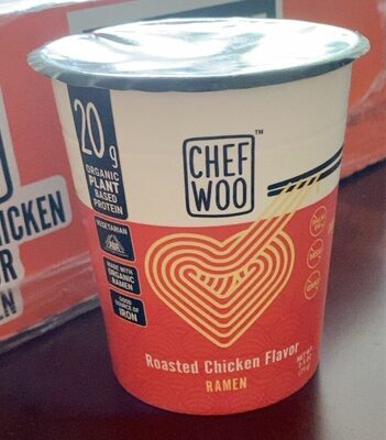 Roasted Chicken Flavor Ramen, Chicken