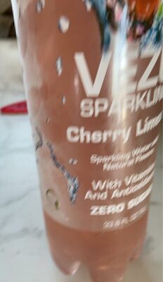 Cherry Limeade Sparkling Water, Cherry Limeade