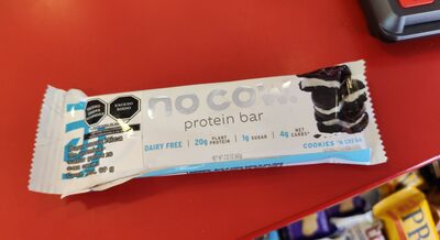Cookies 'N Cream Protein Bar, Cookies 'N Cream
