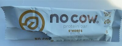 S'Mores Flavored Protein Bar, S'Mores
