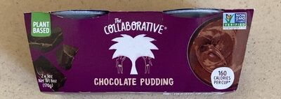 Chocolate Pudding Plant-Based Desserts, Chocolate Pudding