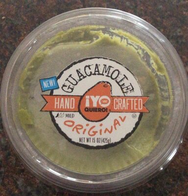 Original Guacamole, Original