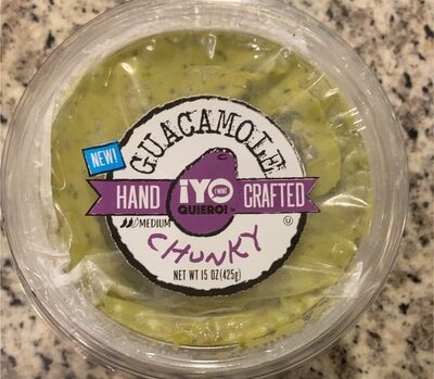 Chunky Guacamole, Chunky