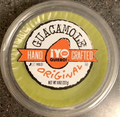 Original Guacamole, Original