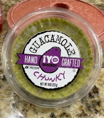 Chunky Guacamole, Chunky