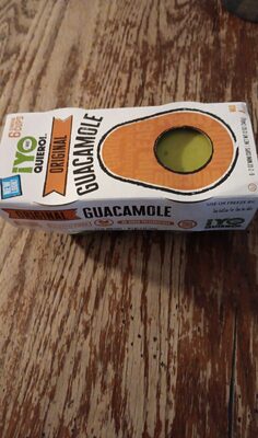 Original Guacamole Mini Cups, Original