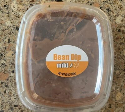 Mild Bean Dip, Mild