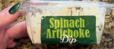 Spinach Artichoke Dip, Spinach Artichoke