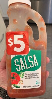 Mild Salsa, Mild