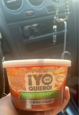 Mild Salsa, Mild