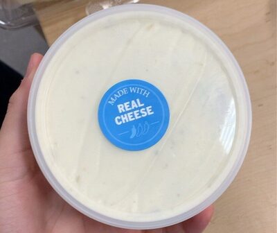 Mild Queso Blanco Dip, Mild Queso Blanco
