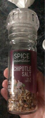 Chipotle Salt