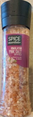 Spice Essentials Himalayan Pink Salt Crystals, 13.75 Oz