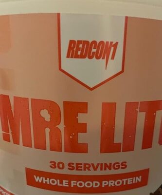 Mre Lite Whole Food Protein 24 G Powder Drink Mix, Peanut Butter Chocolate Cheesecake, Peanut Butter Chocolate Cheesecake