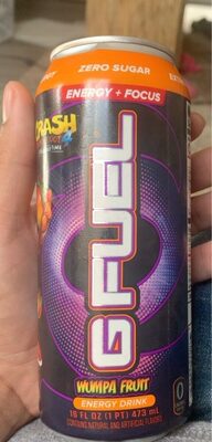 G Fuel Wumpa Fruit