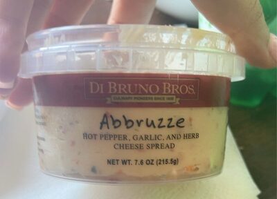 Abbruzze Cheese Spread