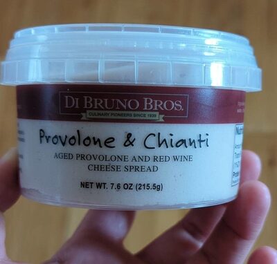 Provolone & Chiant Cheese Spread