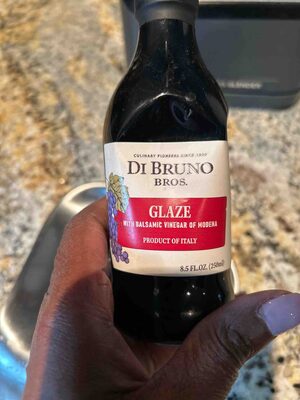 Di Bruno Bros. Glaze With Balsamic Vinegar Of Modena, 8.5 Fl Oz