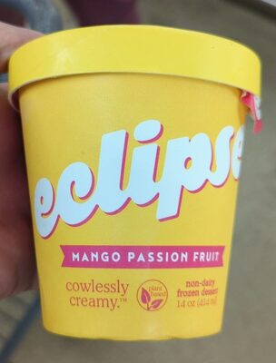 Mango Passion Fruit