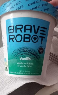 Animal-Free Dairy Vanilla Frozen Dairy Dessert, Vanilla