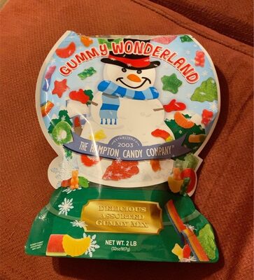 Delicious Assorted Gummy Mix, Delicious Assorted