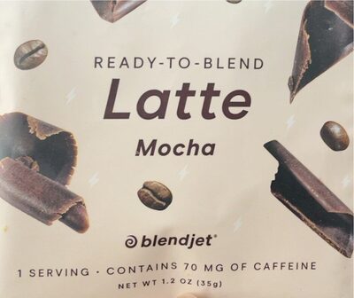 Mocha Jetpack Latte, Mocha