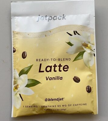 Vanilla Latte, Vanilla