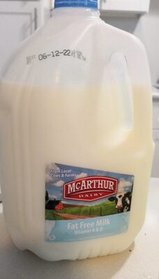 Fat Free Milk