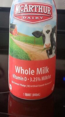 3.25% Whole Milk
