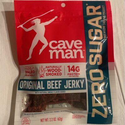 Original Beef Jerky, Original Beef