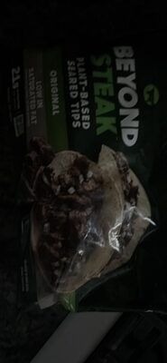 Original Beyond Steak Plant-Based Seared Tips, Original