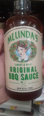 Original BBQ Sauce, Original