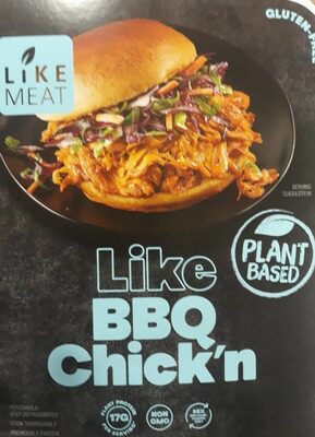 BBQ Chick'N, BBQ
