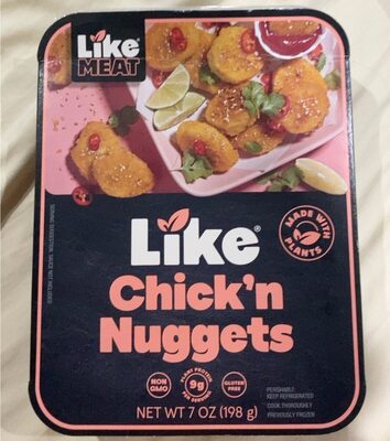 Chick'N Nuggets, Nuggets