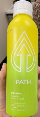 Lemon Lime Sparkling Water, Lemon Lime
