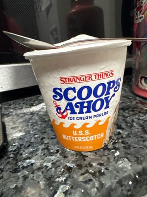 U.S.S. Butterscotch Scoops Ahoy Ice Cream Parlor, U.S.S. Butterscotch