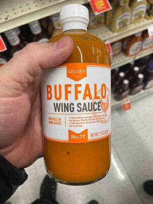 Buffalo Wing Sauce, Wing Sauce