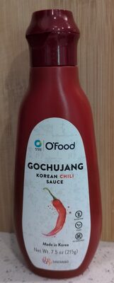 Gochujang Korean Chili Sauce, Gochujang Korean Chili
