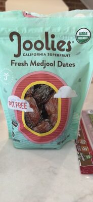 Medjool Fresh Dates, Medjool