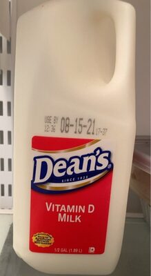 Vitamin D Milk