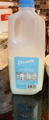 Fat Free Milk