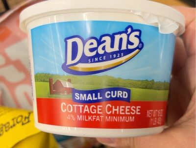 4% Small Curd Cottage Cheese