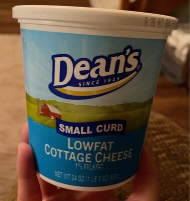 Small Curd Lowfat Cottage Cheese