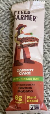 Carrot Cake Bar, Carrot Cake