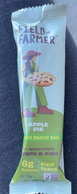 Apple Cinnamon Fresh Snack Bar, Apple Cinnamon