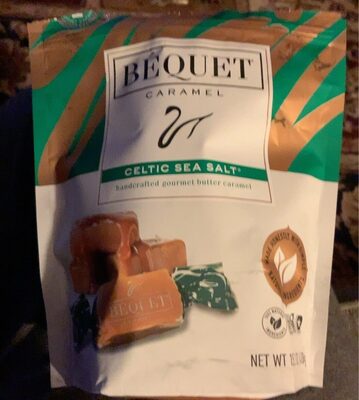 Celtic Sea Salt Caramel, Celtic Sea Salt