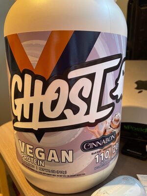 Vegan Protein 20G Powder