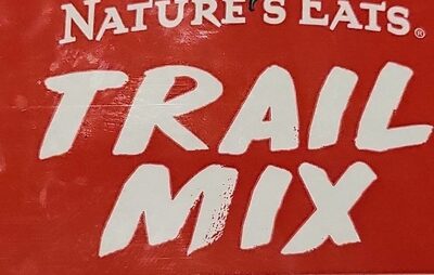 Nutty All-Terrain Trail Mix, Nutty All-Terrain