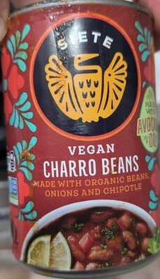 Charro Beans, Charro